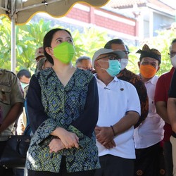 Konsisten Dukung Kemensos, Juliari Batubara Apresiasi DPR RI