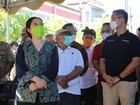 Konsisten Dukung Kemensos, Juliari Batubara Apresiasi DPR RI
