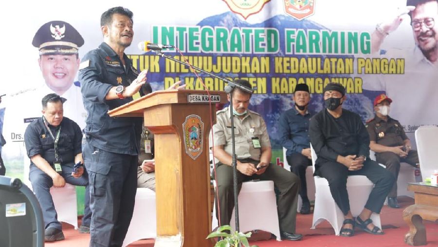 Dok: Kementan
