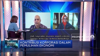 Dukung PEN, AIA Perbesar Investasi di Obligasi Pemerintah