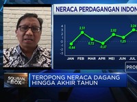 Ekonomi Melemah, Neraca Dagang RI 2020 Bisa Surplus USD 17 M