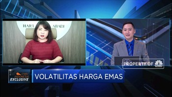 Emas Dalam Gramasi Mini, Pilihan Investasi Saat Pandemi