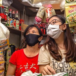 GrabAsisstant, Senjata Pedagang Pasar di Tengah Pandemi