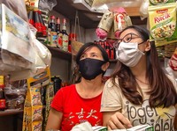 GrabAsisstant, Senjata Pedagang Pasar di Tengah Pandemi