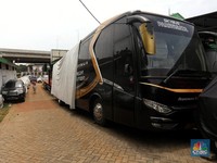 Bukan Dealer! Ini Gudang Mobil Gadai yang Penuh Gegara Covid
