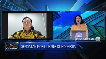 2022, Hyundai Optimistis Luncurkan Mobil Listrik Produksi RI
