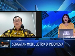 2022, Hyundai Optimistis Luncurkan Mobil Listrik Produksi RI