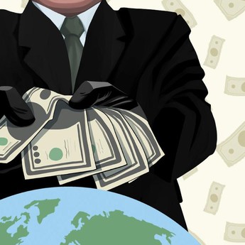 10 Negara dengan Utang Terbanyak di Dunia 2020