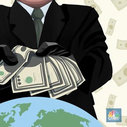 Daftar 10 Negara dengan Utang IMF Terbesar di 2025
