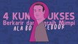 4 Kunci Sukses Berkarir dan Meraih Mimpi A la Bos Facebook