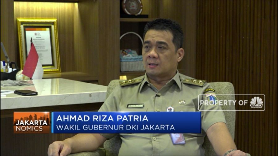 Ini Loh Alasan Pemprov DKI Perpanjang PSBB Transisi  (CNBC Indonesia TV)
