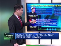 Kasus Covid-19 Makin Naik, Benua Biru Panik
