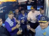 Ngeri! Uji Kapal Selam RI, Minum Air Laut di Kedalaman 300 M