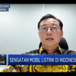 Bos Hyundai: RI Pasti Bisa Jadi Juara Mobil Listrik di ASEAN!