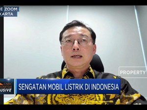 November, Mobil Listrik Hyundai Seharga Rp 700 Juta Masuk RI