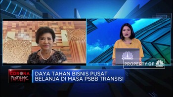 Pak Anies, Pengelola Mal Minta Perpanjangan Keringanan Pajak