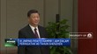 Presiden China Xi Jinping Dikabarkan Batuk Saat Berpidato