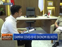 Tekan Kasus Covid-19, Ini Pesan Wagub Bagi Warga DKI Jakarta