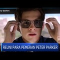Reuni Para Pemain Peter Parker di Film Terbaru Spiderman?