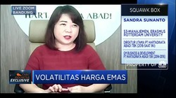 Saat Pandemi, Minat Investasi Emas Catatkan Kenaikan