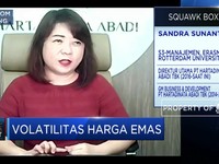Saat Pandemi, Minat Investasi Emas Catatkan Kenaikan