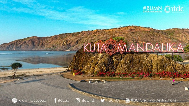 Sirkuit Moto GP Mandalika (BUMN)