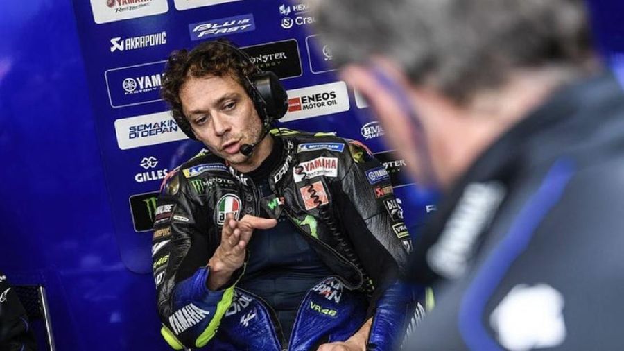 Valentino Rossi
