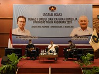 Sinergi di Hilir, BPH Migas Jalin MoU dengan Unsri Palembang