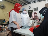 Binaan Pertamina Cilacap Kompak Bangkit di Tengah Pandemi