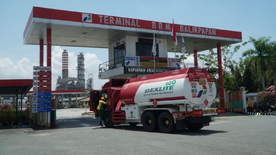 Dok: Pertamina