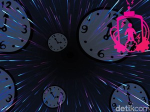 Ilmuwan Ini Mungkin Pecahkan Grandfather Paradox di Time Travel