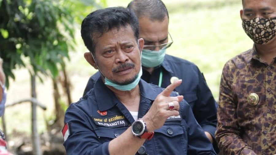 Ist Kementerian Pertanian