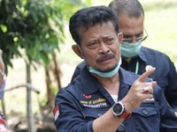 Mentan: Bakal Ada La Nina, Petani Harus Antisipasi Stok!