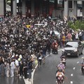 Demo di Thailand Memanas, Aparat Ambil Langkah Tegas