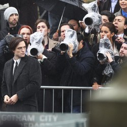 Usai Sembuh Corona, Robert Pattinson Syuting The Batman Lagi