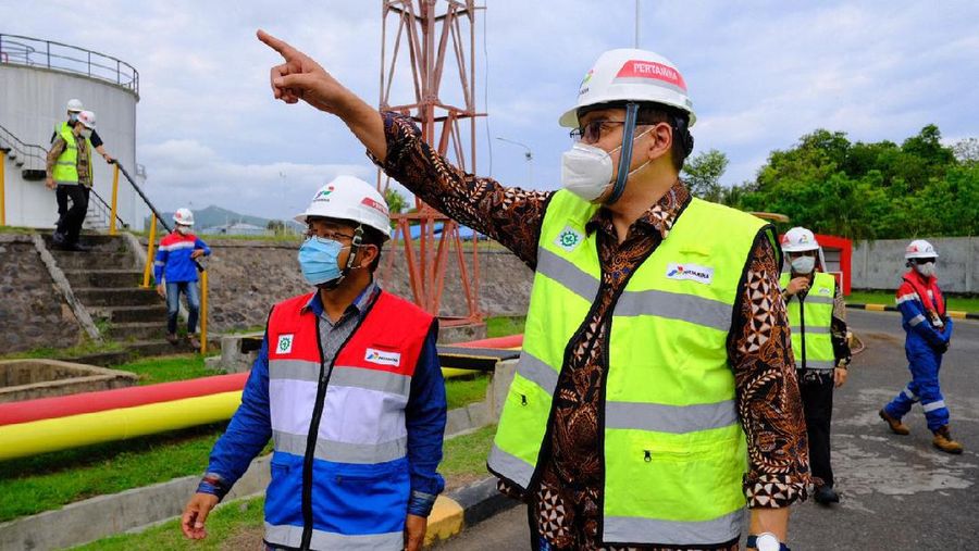 Dok: Pertamina