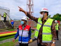 Pastikan Distribusi Optimal, Direksi Pertamina Terjun ke Bali