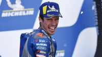 Setelah 20 Tahun, Rider Suzuki Pimpin Klasemen MotoGP Lagi Setelah 20 Tahun, Rider Suzuki Pimpin Klasemen MotoGP Lagi