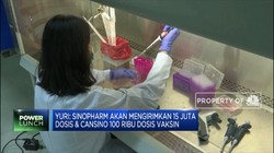 1,5 Juta WNI Akan Divaksin Per November 2020