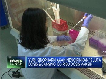 1,5 Juta WNI Akan Divaksin Per November 2020