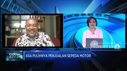 Anjlok 45%, Penjualan Motor Diproyeksi Hanya 3,7 Juta Unit