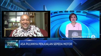 Anjlok 45%, Penjualan Motor Diproyeksi Hanya 3,7 Juta Unit