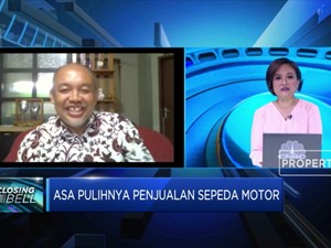 Anjlok 45%, Penjualan Motor Diproyeksi Hanya 3,7 Juta Unit