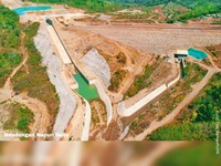 Warga Desa di Sulawesi Jadi Miliarder Gegara Proyek Bendungan