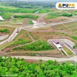 Ternyata Tak Cuma Tol, Bendungan Jokowi Juga Ada yang Mandek!