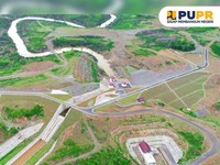 Seperti di Luar Negeri, Ini 4 Bendungan Raksasa Keren RI