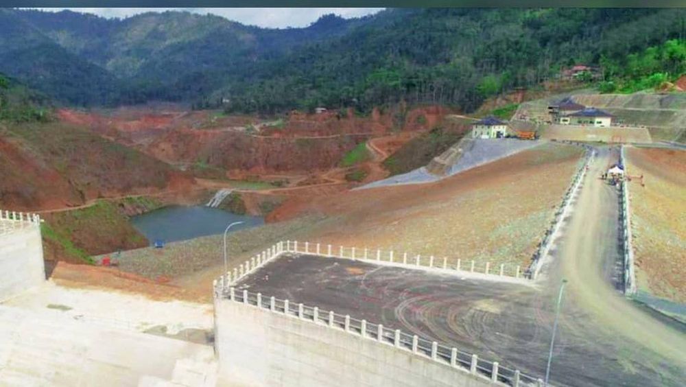 Seperti di Luar Negeri, Ini 4 Bendungan Raksasa Keren RI  Foto 2