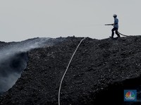 Batu Bara untuk Gasifikasi Ditargetkan 13 Juta Ton di 2024