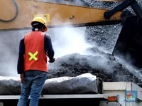 RI Kebut Produksi Batu Bara 550 Juta Ton di 2021, Kok Flat?