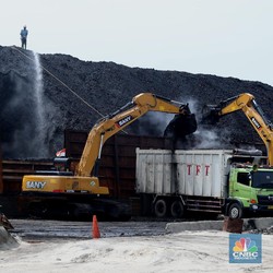 Duh, Banyak Truk Angkutan Batu Bara Masih Gunakan Solar Subsidi!